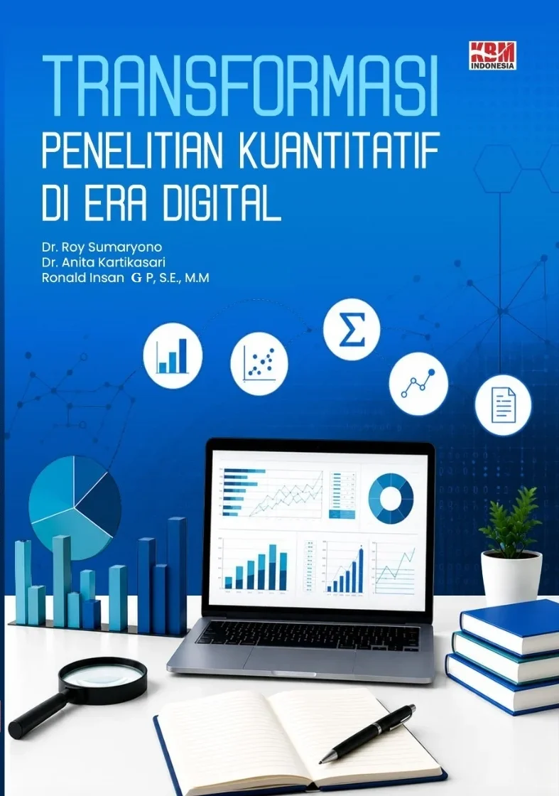 TRANSFORMASI PENELITIAN KUANTITATIF DI ERA DIGITAL