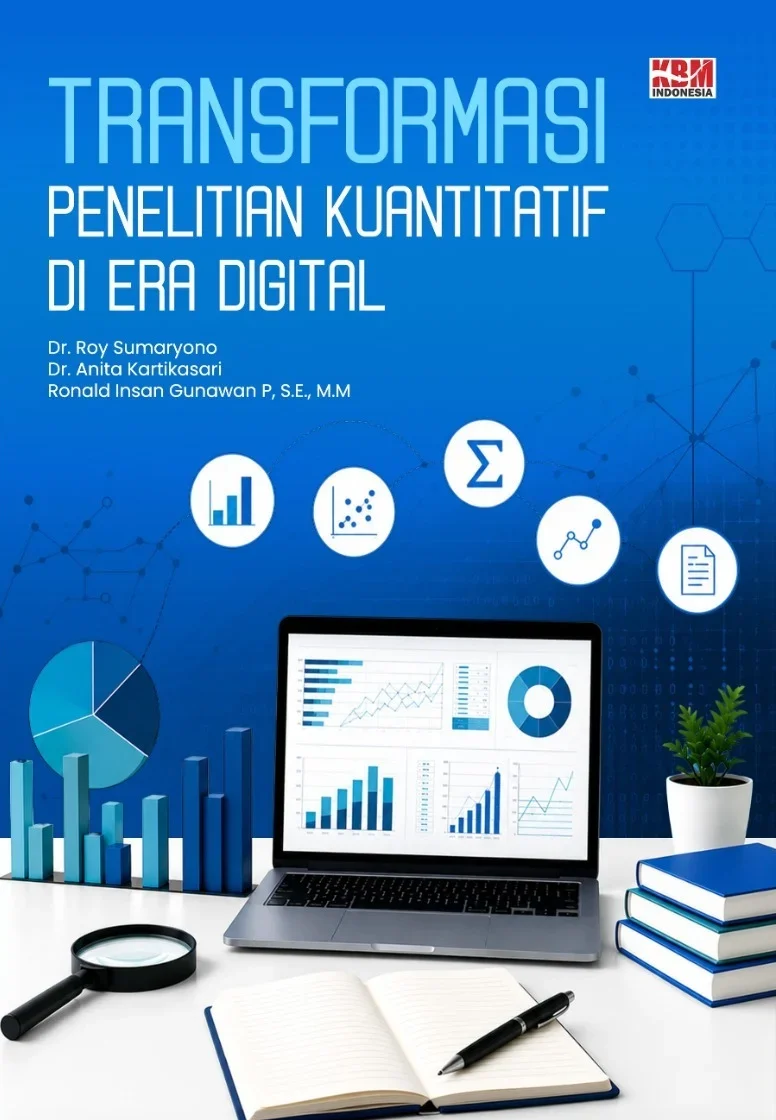 TRANSFORMASI PENELITIAN KUANTITATIF DI ERA DIGITAL