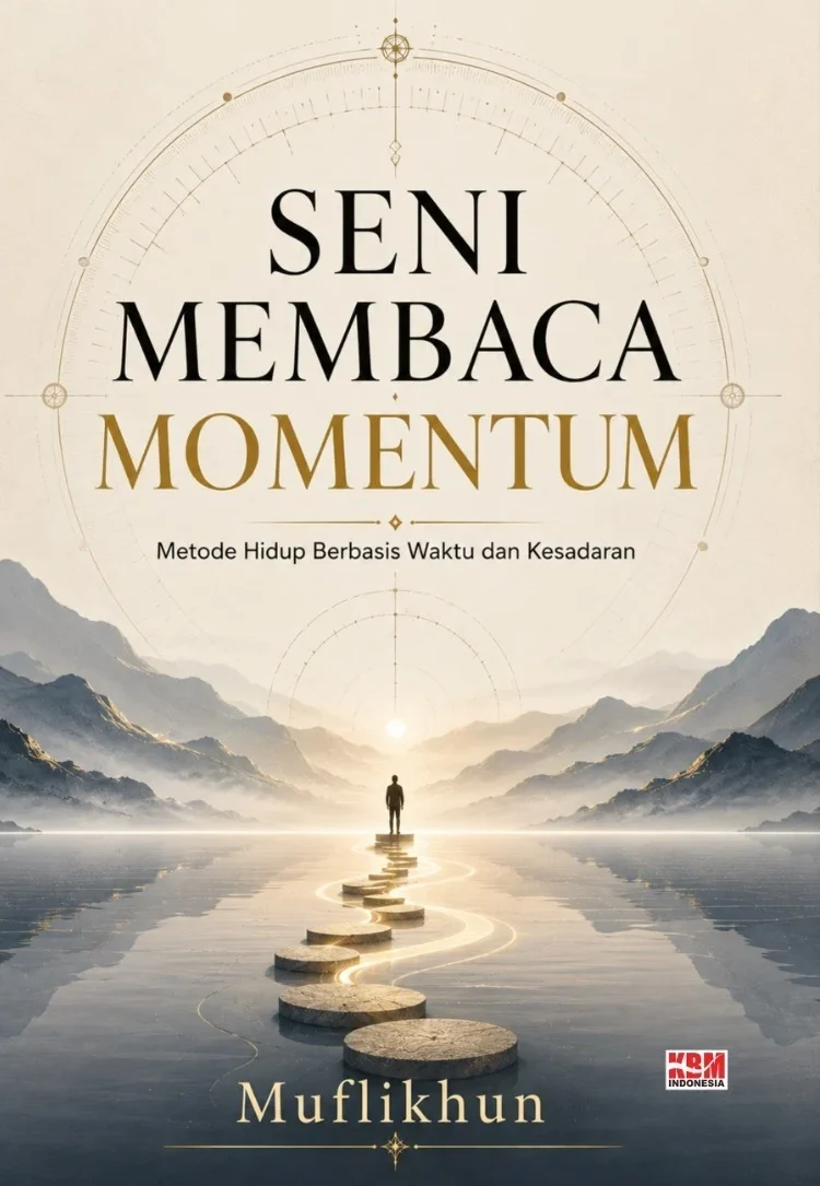 SENI MEMBACA MOMENTUM : Metode Hidup Berbasis Waktu dan Kesadaran