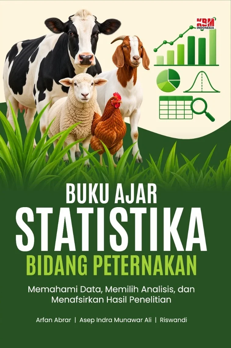 STATISTIKA BIDANG PETERNAKAN
