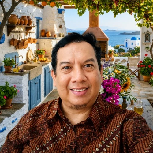 Novebri Krisnandaru Sasongko