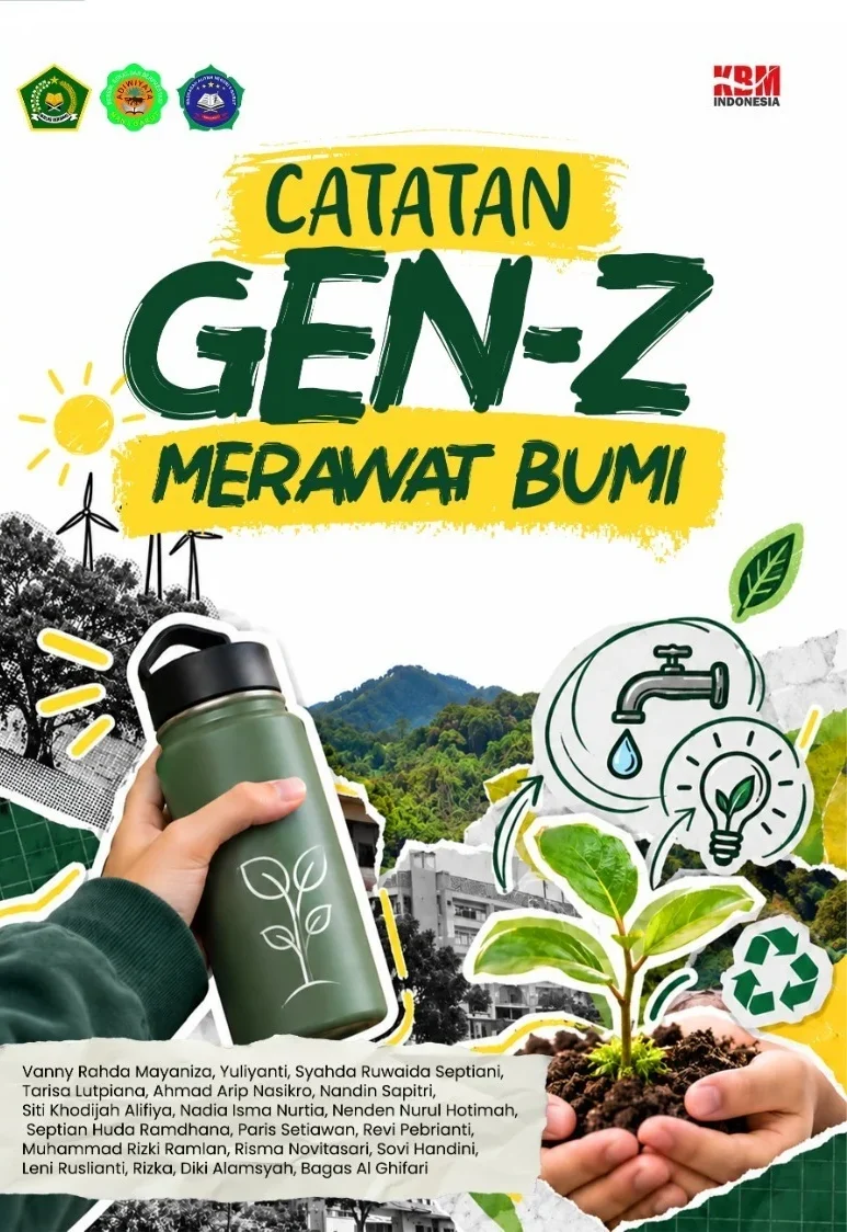 CATATAN GEN-Z MERAWAT BUMI