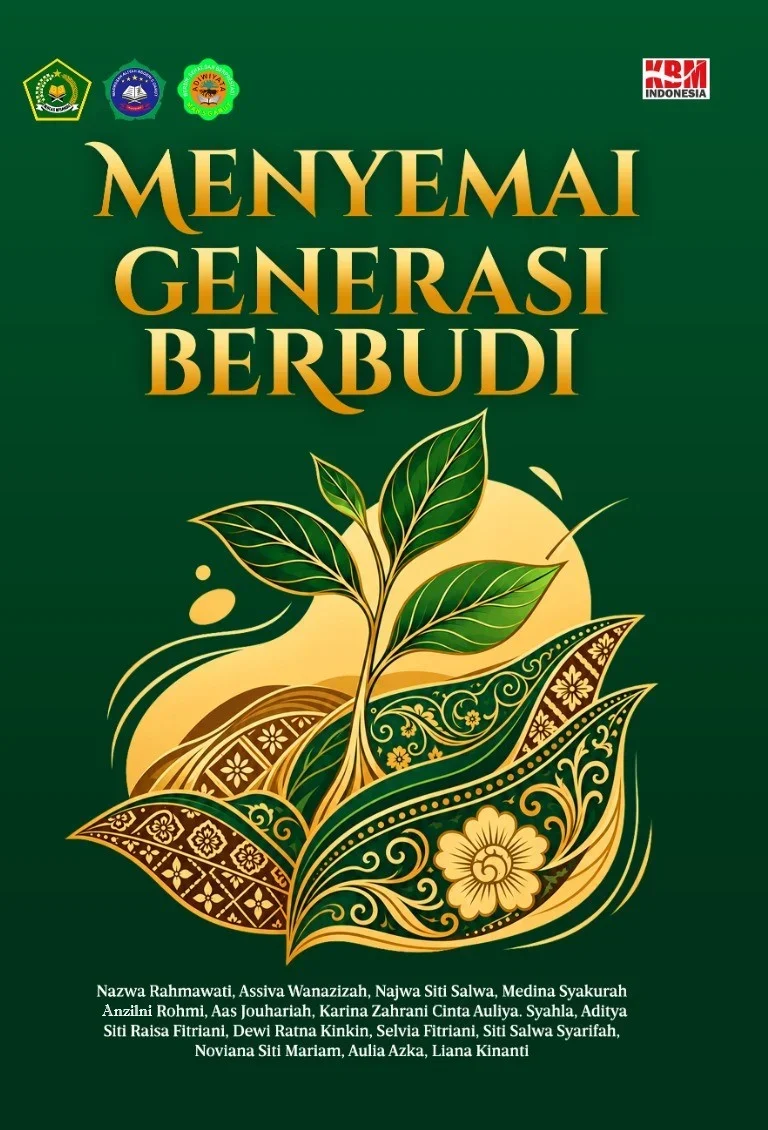 MENYEMAI GENERASI BERBUDI