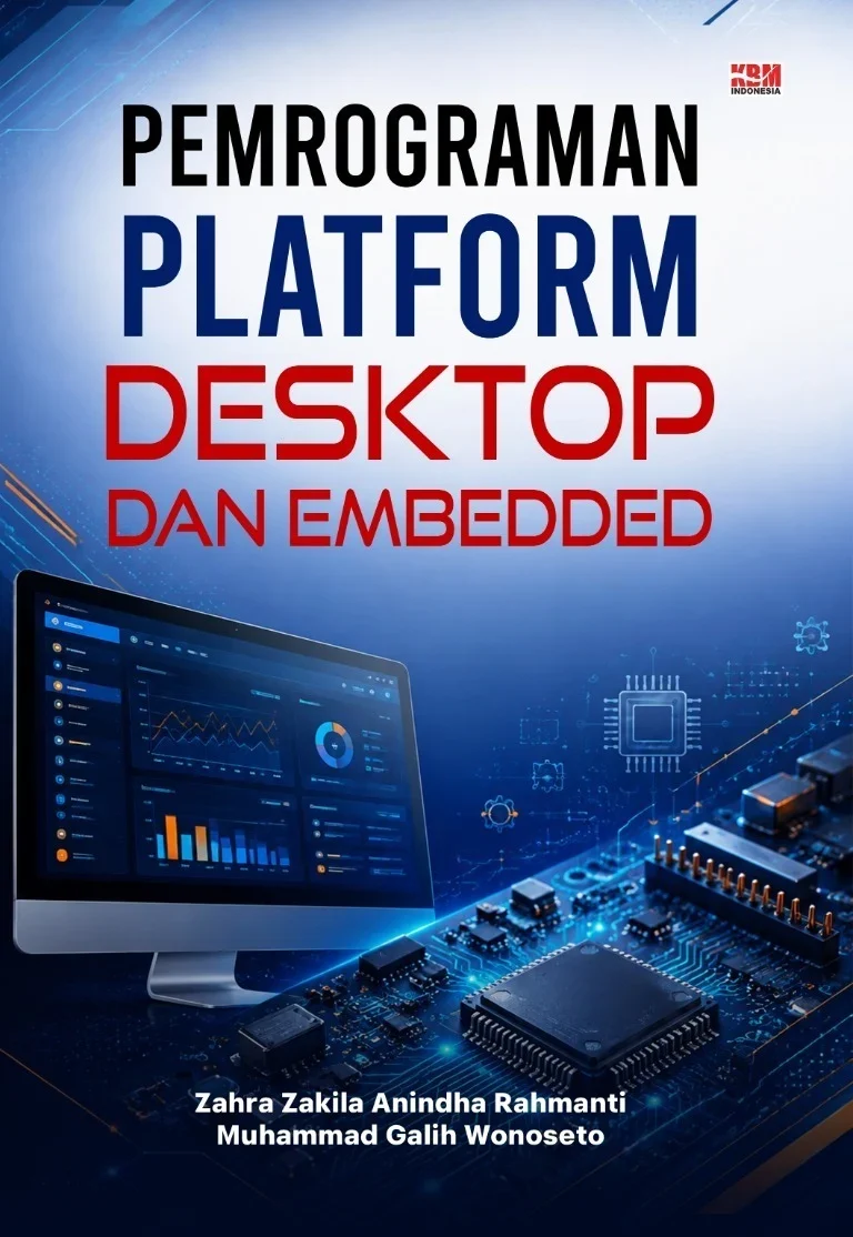 PEMROGRAMAN PLATFORM DESKTOP DAN EMBEDDED