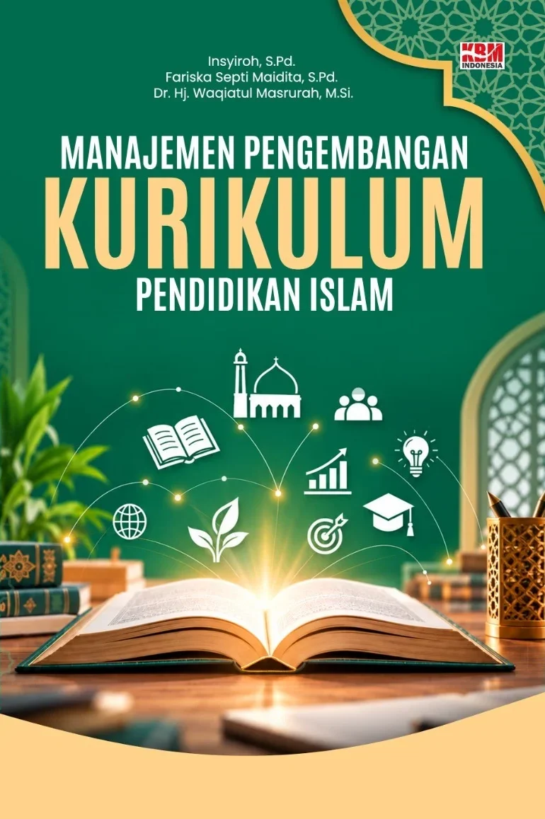 Manajemen Pengembangan : Kurikulum Pendidikan Islamm..
