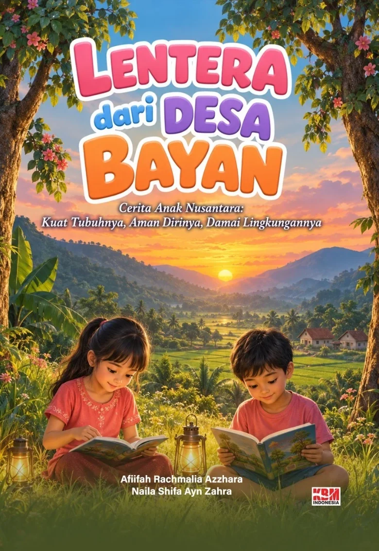 LENTERA DARI DESA BAYAN