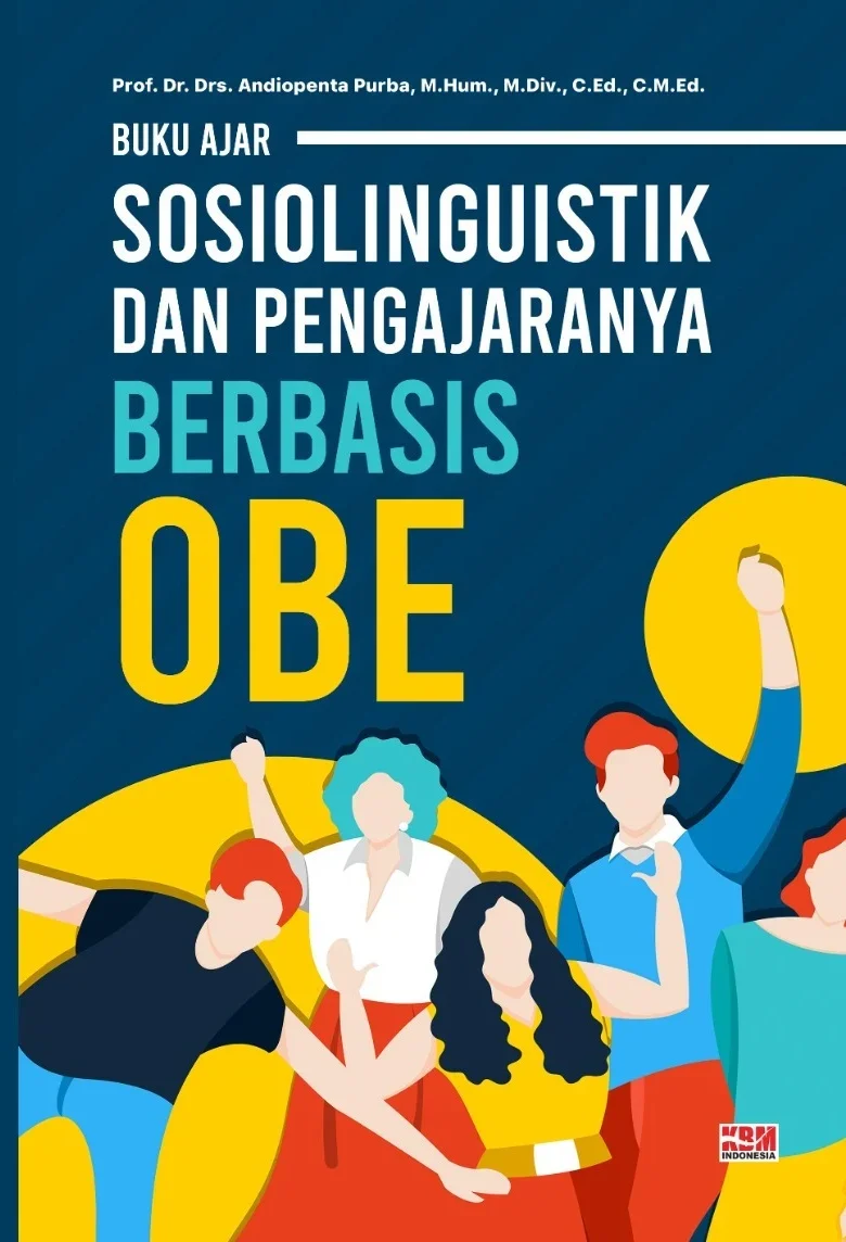 SOSIOLINGUSTIK DAN PENGAJARANNYA BERBASIS OBE