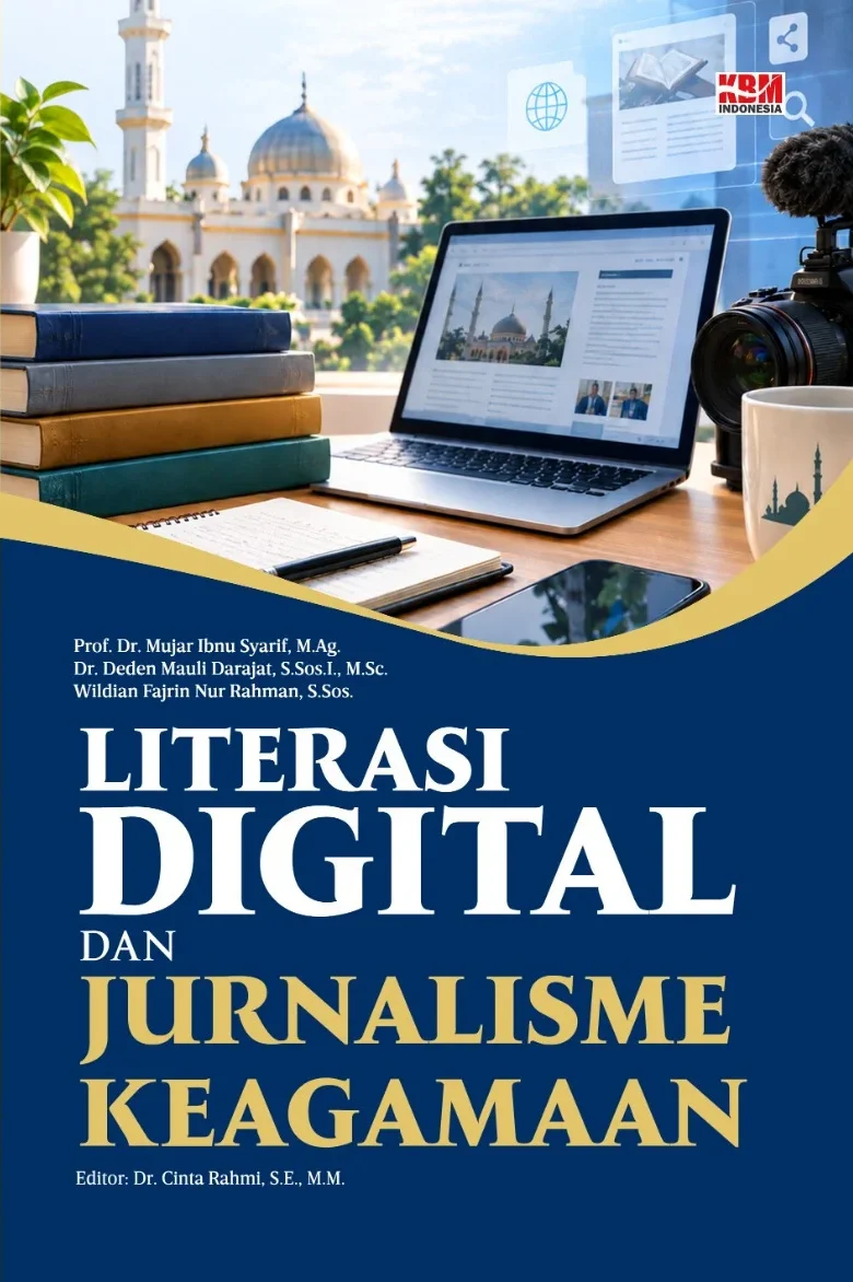 LITERASI DIGITAL DAN JURNALISME KEAGAMAAN
