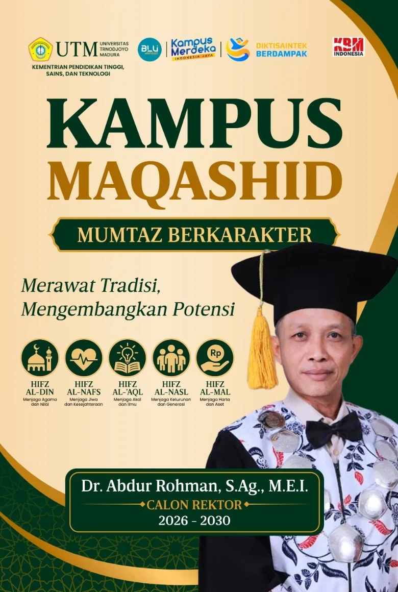 KAMPUS MAQASHID MUMTAZ BERKAKTER : Merawat Tradisi, Mengembangkan Potensi