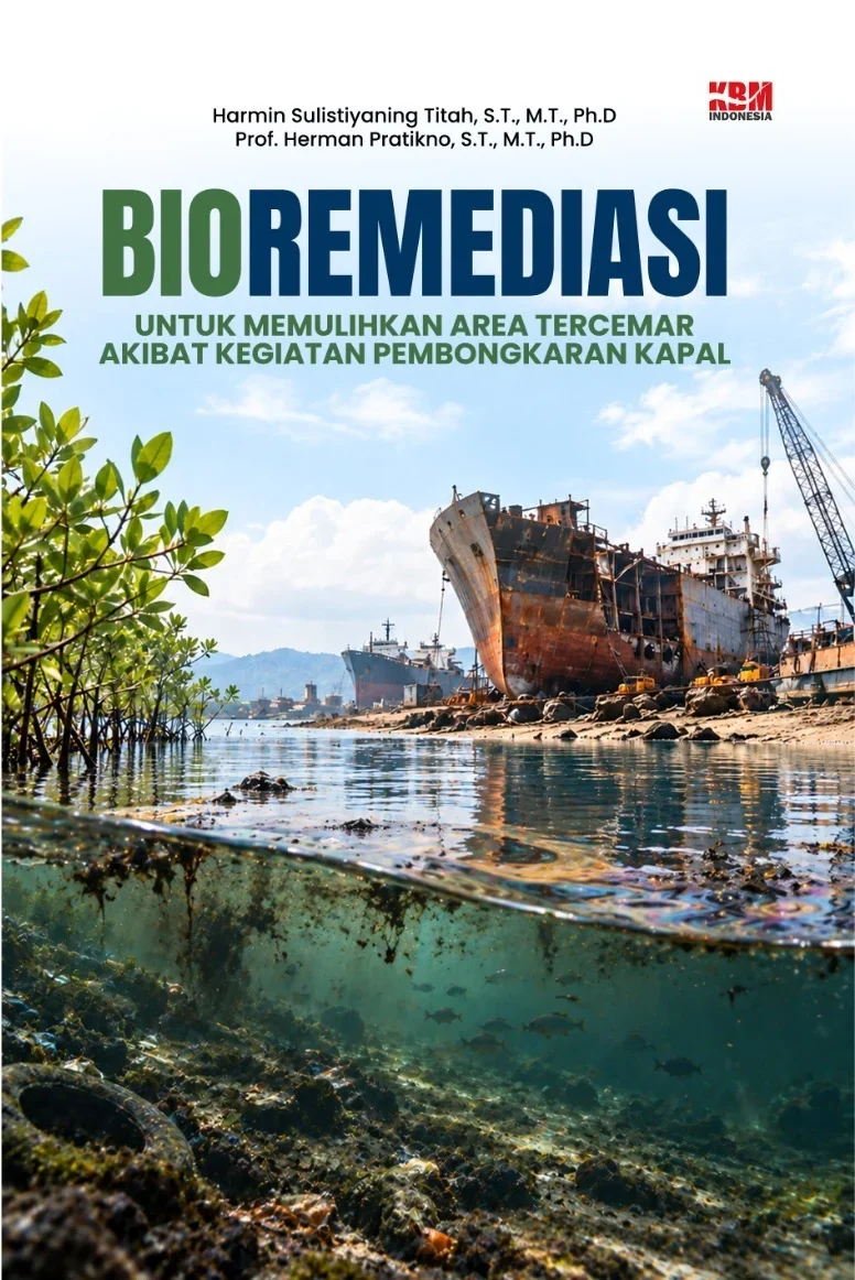 BIOREMEDIASI UNTUK MEMULIHKAN AREA TERCEMAR AKIBAT KEGIATAN PEMBONGKARAN KAPAL