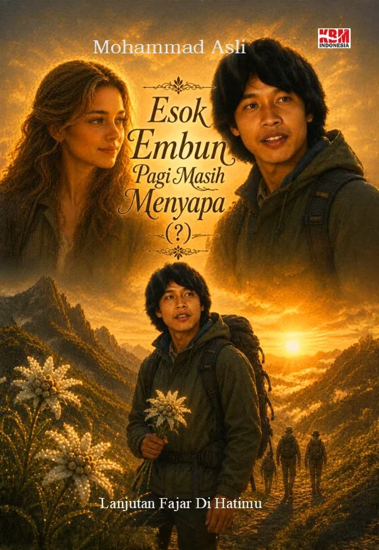 ESOK EMBUN PAGI MASIH MENYAPA (?)