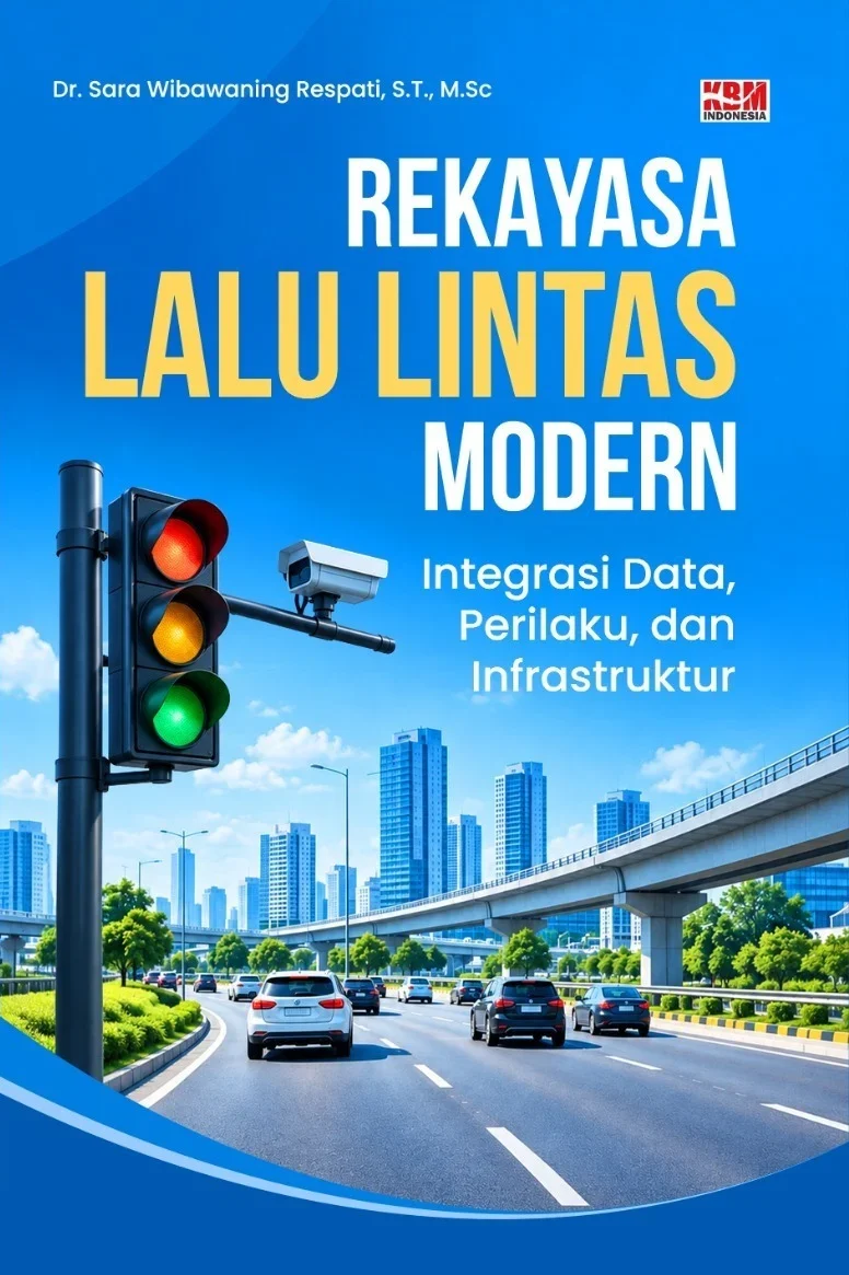 REKAYASA LALU LINTAS MODERN : Integrasi Data, Perilaku, dan Infrastruktur