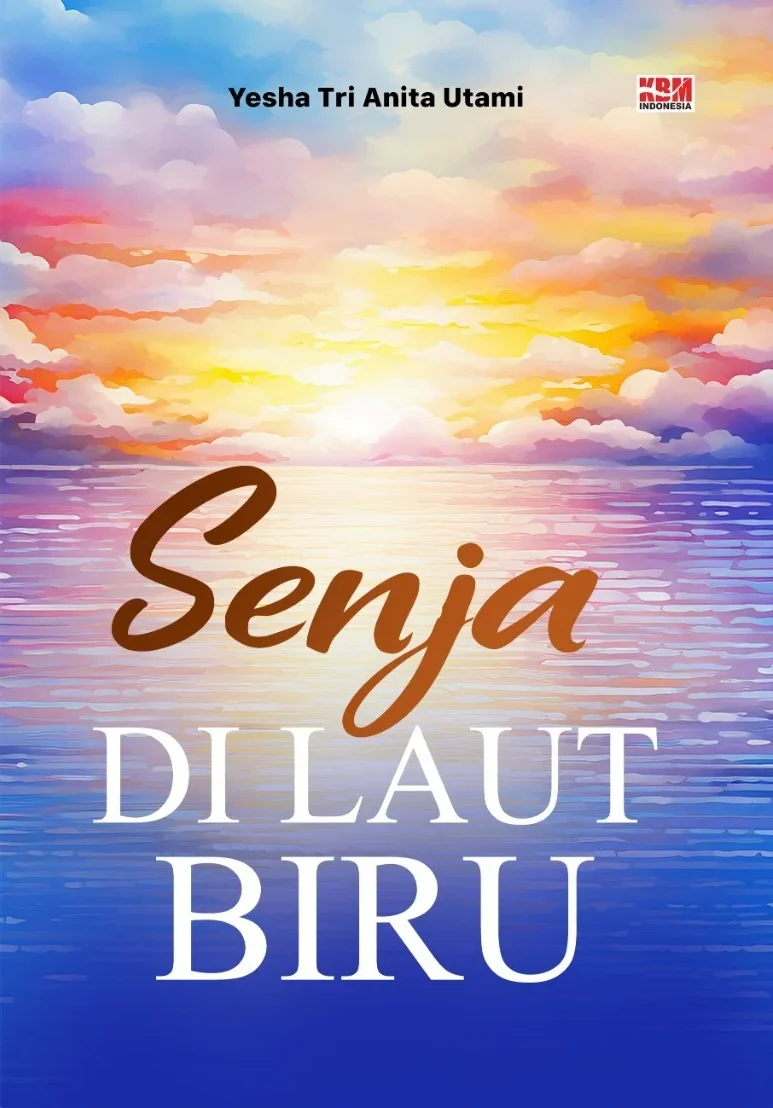 SENJA DILAUT BIRU