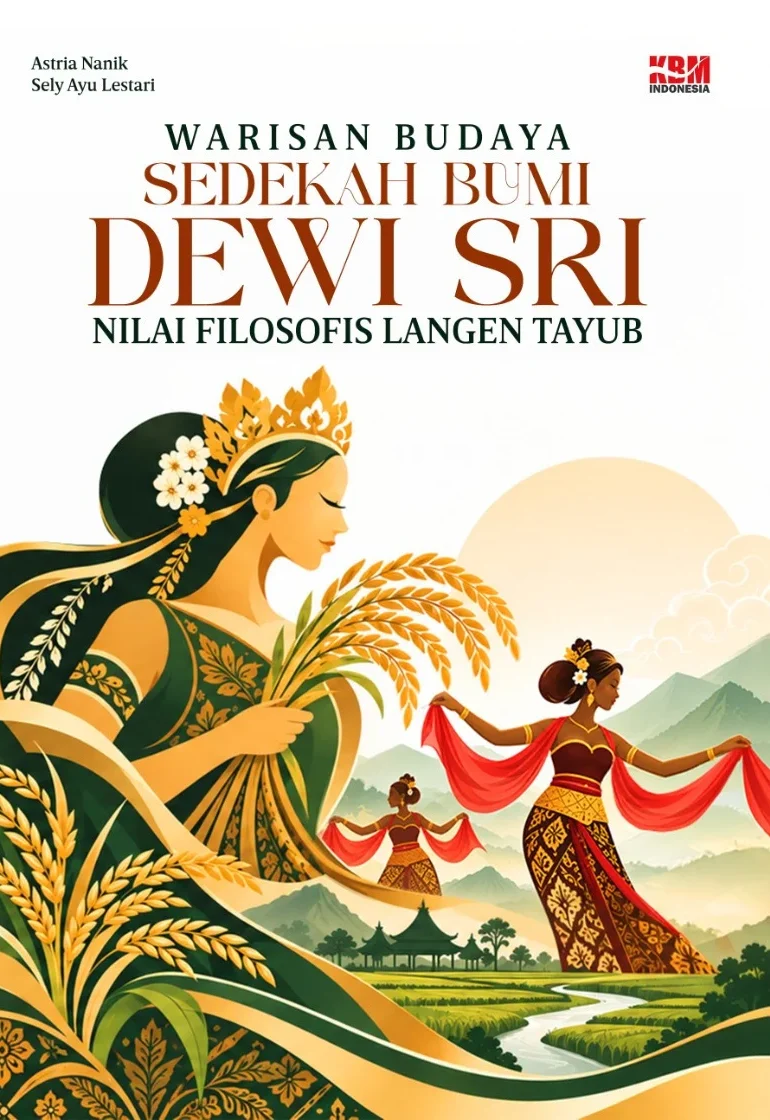 Warisan Budaya Sedekah Bumi Dewi Sri Nilai Filosofis Langen Tayub