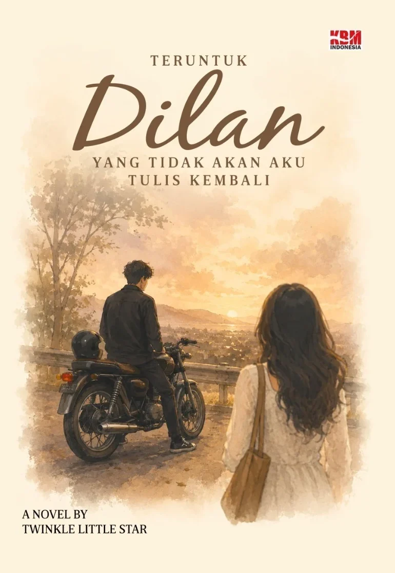 TERUNTUK DILAN YANG TIDAK AKAN AKU TULIS KEMBALI