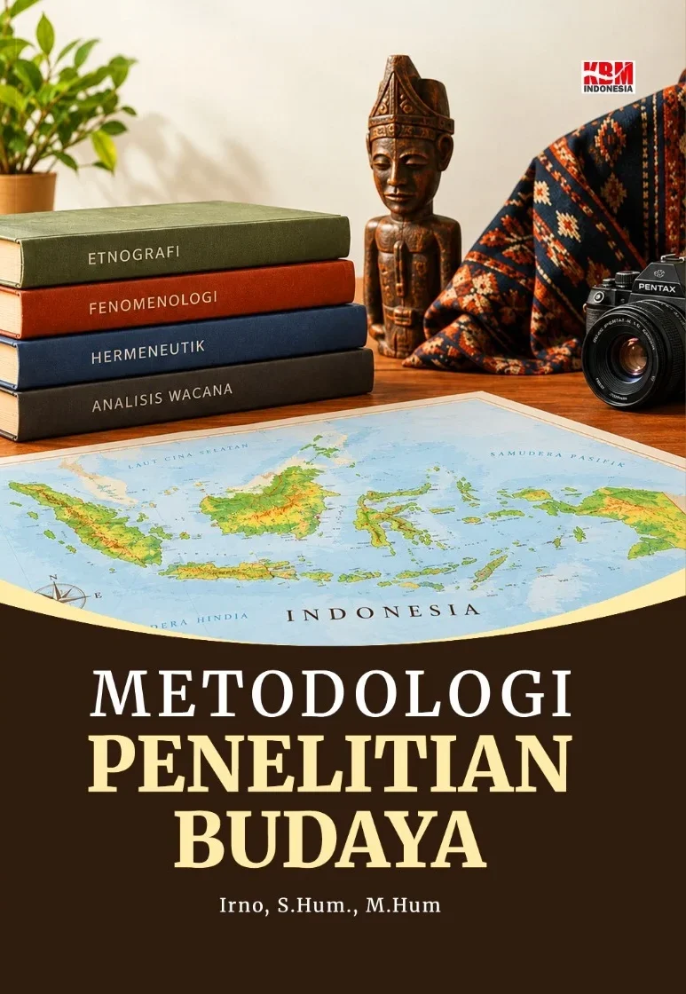 METODOLOGI PENELITIAN BUDAYA