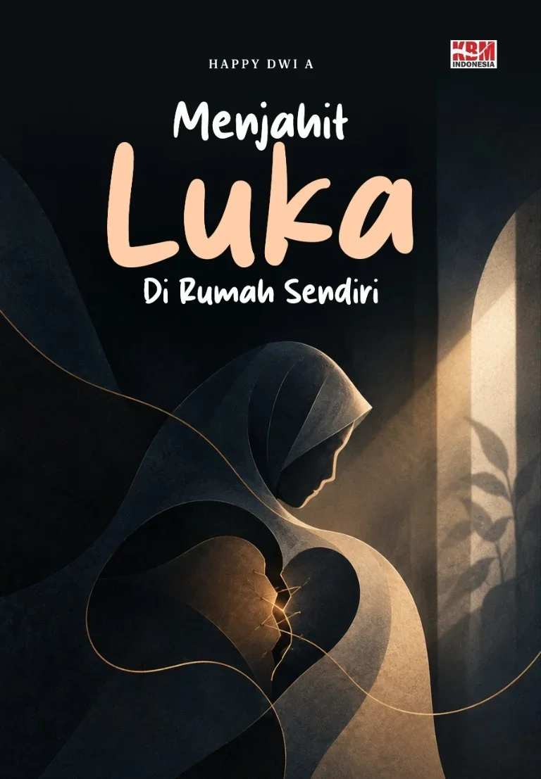 Menjahit Luka di Rumah Sendiri
