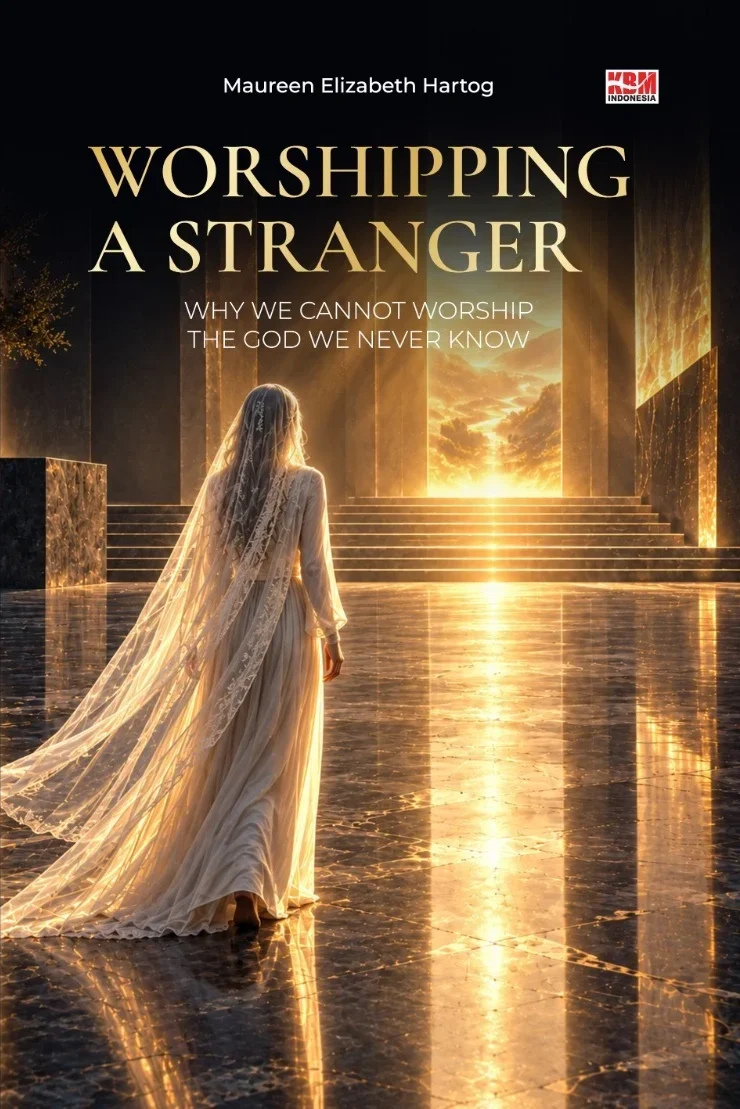 WORSHIPPING A STRANGER : Why We Cannot Worship The God We Never Know