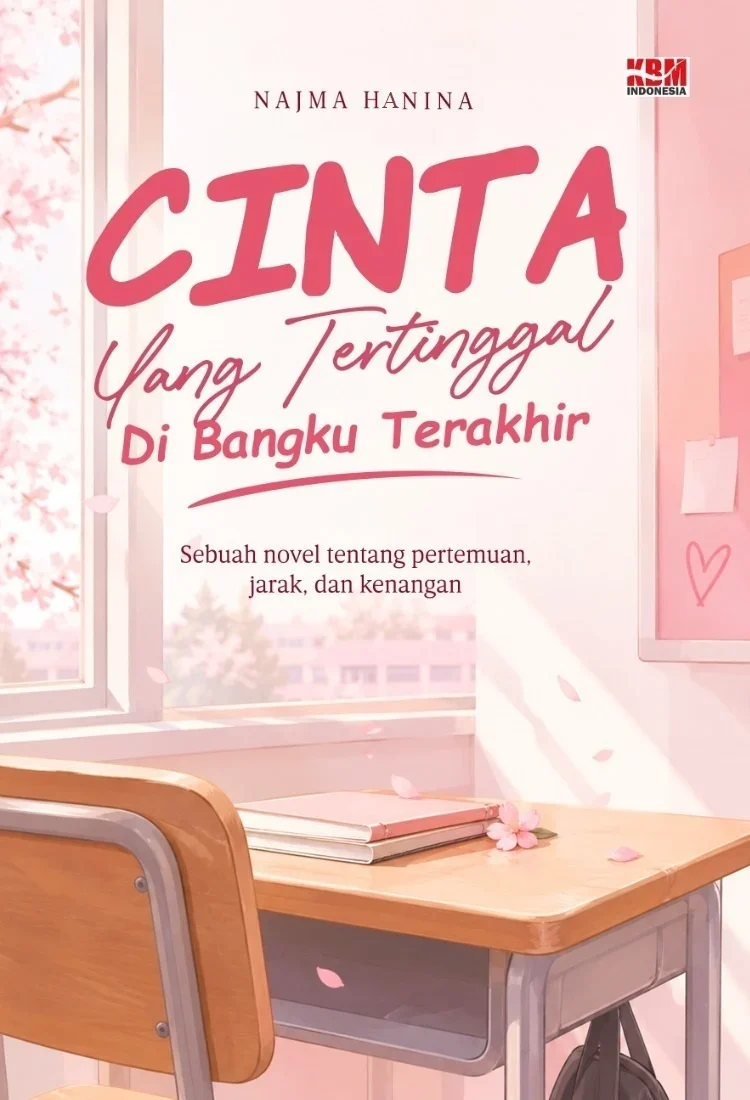 CINTA YANG TERTINGGAL DI BANGKU TERAKHIR