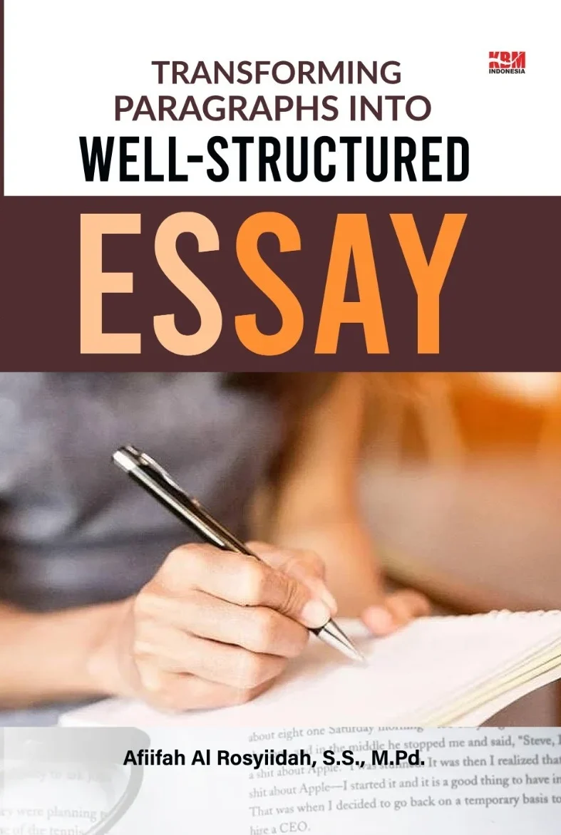 Transforming Paragraphs into Well-Structured Essay