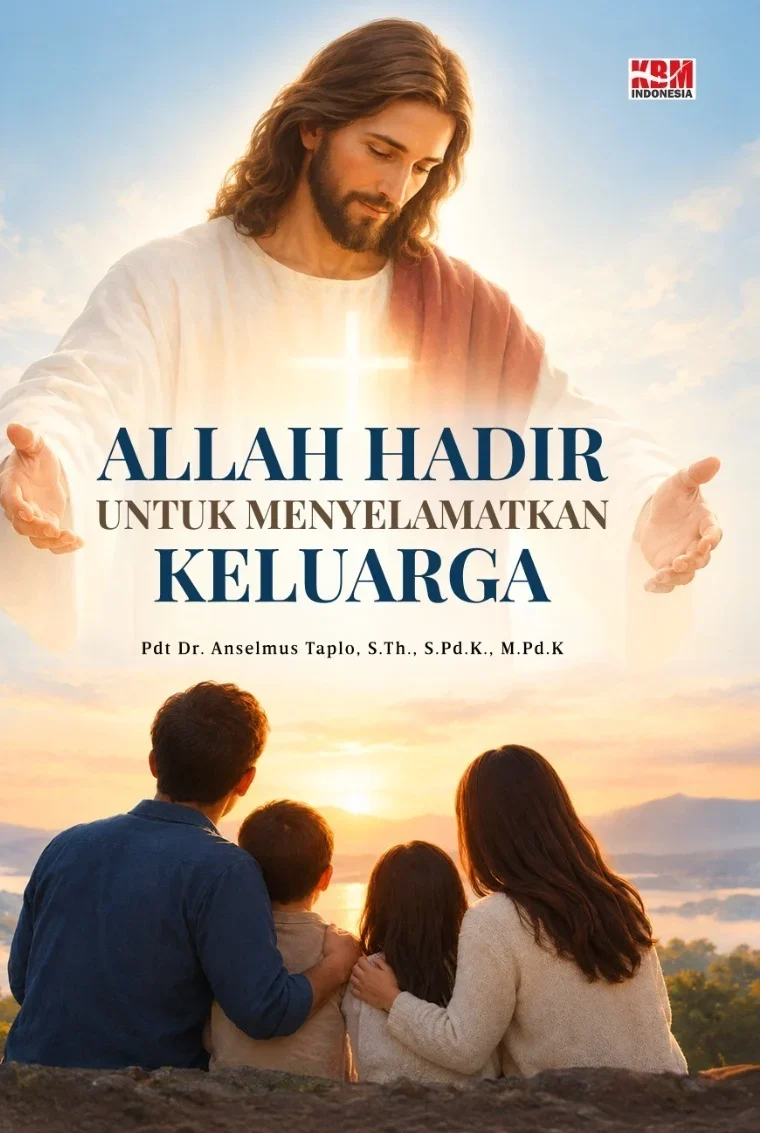 ALLAH HADIR UNTUK MENYELAMATKAN KELUARGA