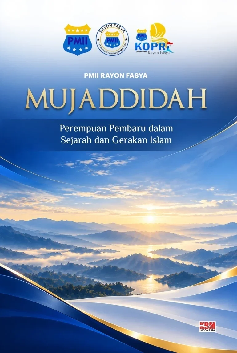 MUJADDIDAH : Perempuan Pembaru dalam Sejarah dan Gerakan Islam