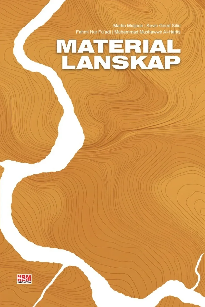 MATERIAL LANSKAP