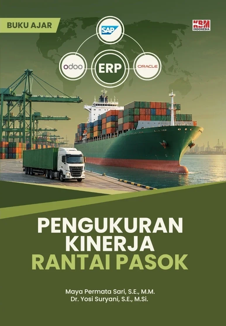 PENGUKURAN KINERJA RANTAI PASOK