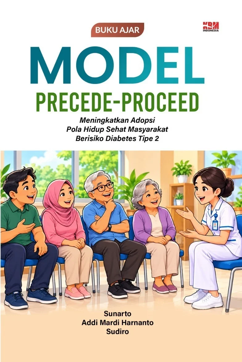 Model Precede-Proceed Meningkatkan Adopsi Pola Hidup Sehat Masyarakat Berisiko Diabetes Tipe 2