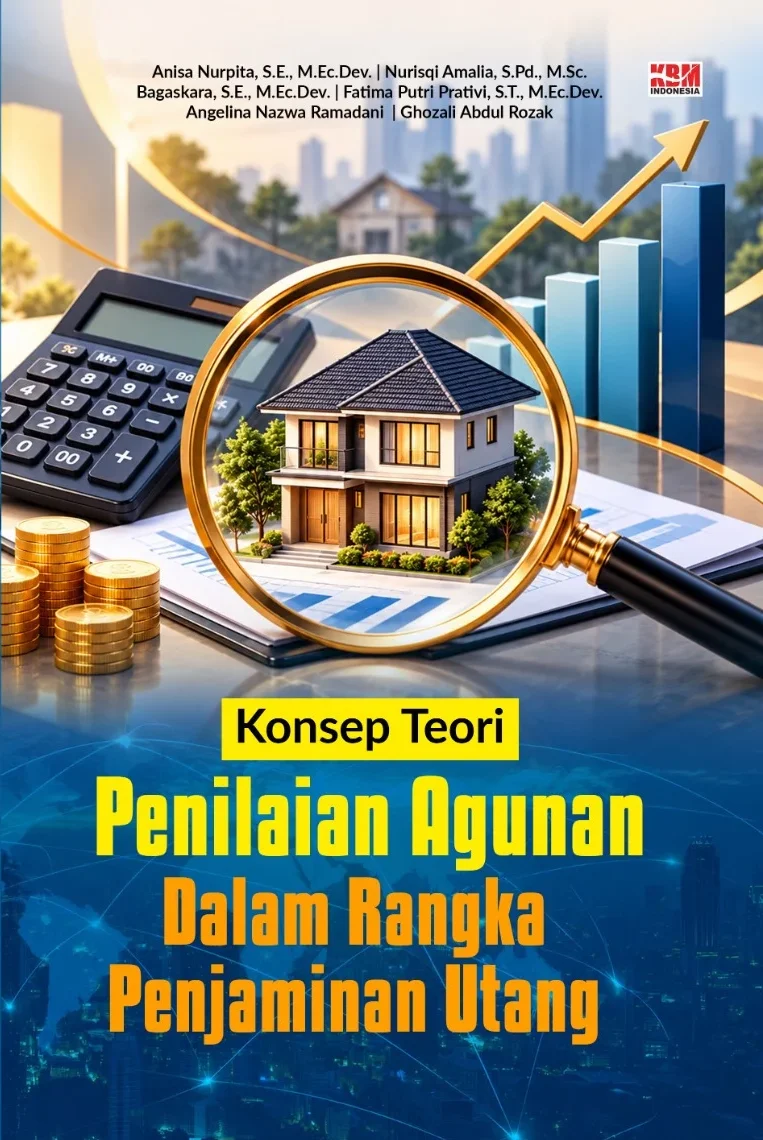 KONSEP TEORI PENILAIAN AGUNAN : dalam Rangka Penjaminan Utang