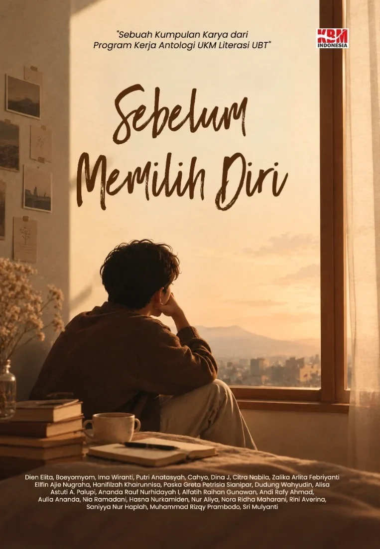 Sebelum Memilih Diri