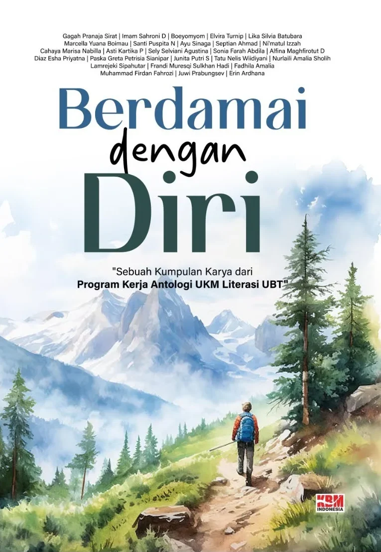 Berdamai Dengan Diri