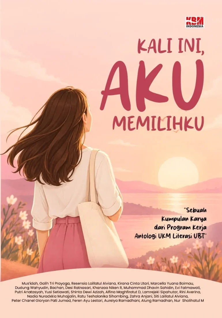KALI INI, AKU MEMILIHKU