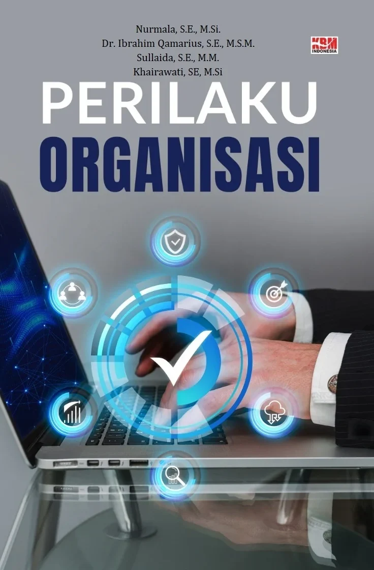PERILAKU ORGANISASI