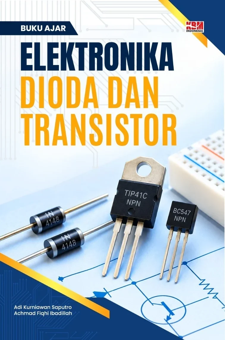 ELEKTRONIKA DIODA DAN TRANSISTOR