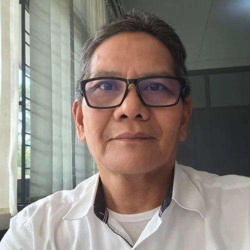 Chairil Faif Pasani